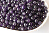 Amethyst Beads, Natural Round Crystal Beads 4mm to 12mm