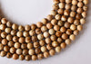 Cuentas redondas Picture Jasper A Grade 4 mm, 6 mm, 8 mm, 10 mm, 12 mm