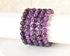 Amethyst Bracelet (Inspiration and Breaking Addictions)