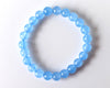 Chalcedony Bracelet (Communication and Peace Of Mind )