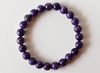 Charoite Bracelet (Self-Discipline and Stress Relief)