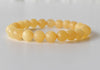 Honey Calcite Bracelet (Self-Discipline and Transformation)