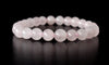 Rose Quartz Bracelet (Self-Love and Concentration)