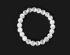 Selenite Bracelet (Aura Cleansing and Connection )