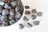 Hematite Rough Rocks (Focuses Energy and Emotions)