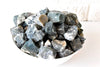 Moss Agate Rough Rocks(Encourage Tranquility and Emotional Balance)