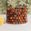 ROOT Chakra Bracelet (Enhance Grounding and Stability)