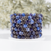 Sagittarius Zodiac Crystal Bracelet, Sagittarius Gifts