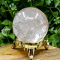 1Pc Crystal Quartz Sphere Crystal Ball Healing Sphere.