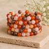 SACRAL Chakra Bracelet (Unlock Passion and Creativity)
