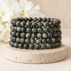 Seraphinite Bracelet (Self-Healing and Passion)