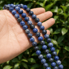Sodalite Beads, Natural Round Crystal Beads 4mm to 12mm