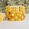 SOLAR PLEXUS Chakra Bracelet (Elevate Your Confidence)