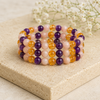 Enhances STRENGTH Crystal Bracelet (Expansion and Good Fortune)