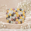 STUDY AID AND LEARNING Crystal Set, Crystal Healing Bracelet.