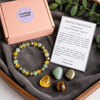 Attract SUCCESS Crystal Kit, Gemstone Tumble Kit, Success Crystal Gift Set