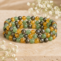 Attract and Enhance SUCCESS Crystal Bracelet