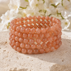 Sunstone Bracelet (Leadership and Mental Clarity)