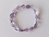 Ametrine Nugget Bracelet ~ Crystal Nuggets Jewelry