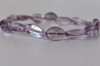 Ametrine Nugget Bracelet ~ Crystal Nuggets Jewelry