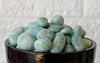 Amazonite Tumbled Crystals(Alignment Of Chakra & Breaking Addictions)