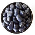 Blue Sandstone Tumbled Crystals (Inspiration and Trust)