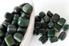 Green Jade Tumbled Crystals (Wisdom and Balance)