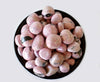 Rhodochrosite Tumbled Stone A Grade, Medium Tumbled Stone (Pack of 4oz, 1/2 lb and 1 lb)