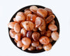 Red Sulemani Agate Tumbled Crystals (Improves Physical and Mental Health)