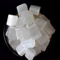 Selenite Tumbled Stone A Grade, Medium Tumbled Crystals, 1pc, 2,3,5 y 10pcs
