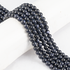 Arenisca azul A Grado 4 mm, 6 mm, 8 mm, 10 mm, 12 mm, 14 mm, 16 mm Cuentas redondas 
