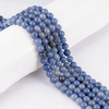 Blue Aventurine Beads, Natural Round Crystal Beads 4mm to 12mm