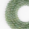 Green Aventurine Beads, Natural Round Crystal Beads 4mm to 12mm