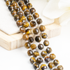 Pulsera de apatita de 6 mm, pulsera de cuentas redondas AAA de 8 mm, pulsera de piedras preciosas, piedras curativas