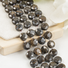 Bronzite Disc Beads Crystal Healing Beads for Jewelry Making