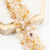 Citrine  Disc Beads Crystal Healing Beads for Jewelry Making