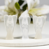 Selenite Crystal Angel Pocket Guardian