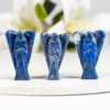 Lapis Lazuli Crystal Angel Pocket Guardian