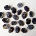 Iolite Pocket Stones (Self- Healing and Communication With Higher Realms)