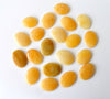 Yellow Aventurine Pocket Stones (Strength and Intuition )