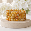 Yellow Aventurine Bracelet (Leadership and Prosperity)