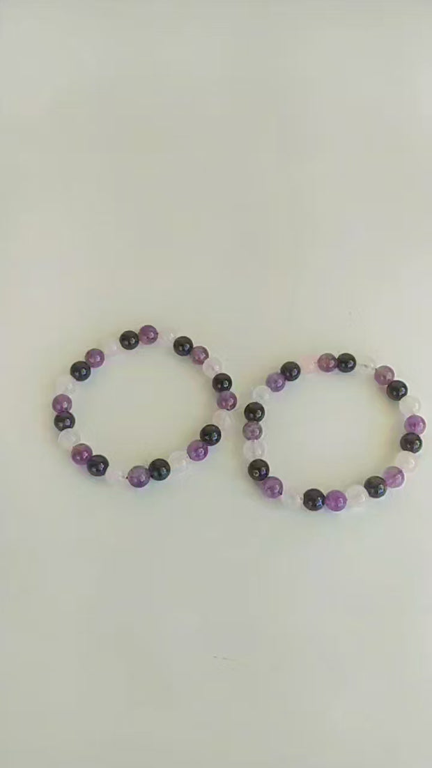 Empath hot sale crystal bracelet