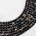 Black Eye Agate AAA Grade 6mm, 8mm, 10mm Perles rondes 