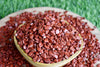 Red Jasper Crystal Chips.