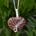 Colgante envuelto en alambre de plata con corazón de aventurina verde, colgante envuelto en plata con corazón de cristal ~ colgante de piedras preciosas de corazón.