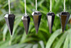 Black Tourmaline Pendulum (Resolution and Cleansing)