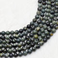Cuentas redondas Kambaba Jasper A Grado 4 mm, 6 mm, 8 mm, 10 mm