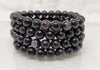 Bloodstone Jasper Beaded Bracelet 8MM A Round Beaded Crystal Bracelet