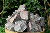 Piedras ásperas de unakita, piedra cruda de unakita de 1 pulgada ~ 1, 2, 3, 5 y 10 piezas