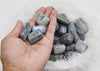 Kyanite Tumbled Stone, Medium Tumbled Crystals,